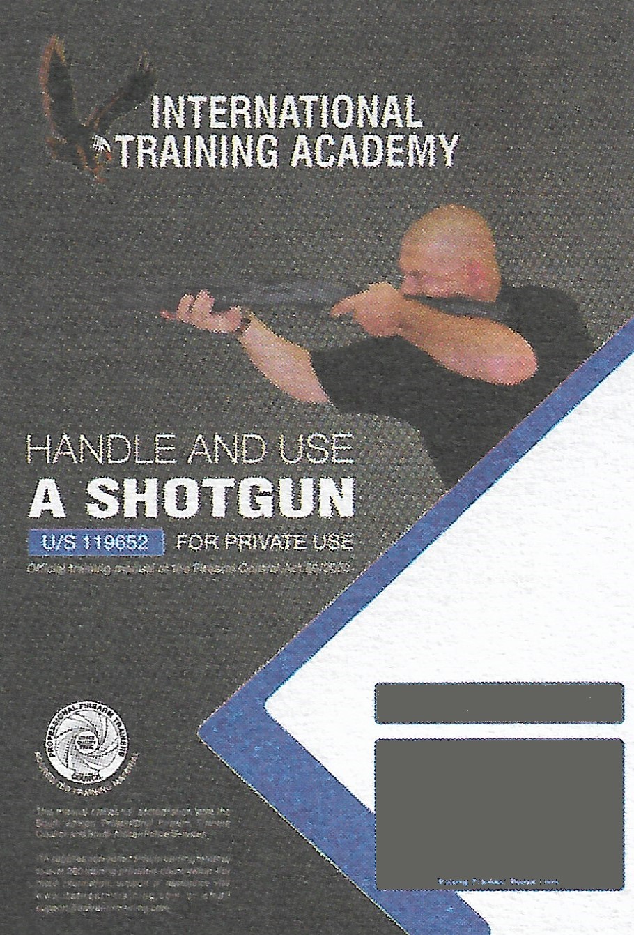 shotgun